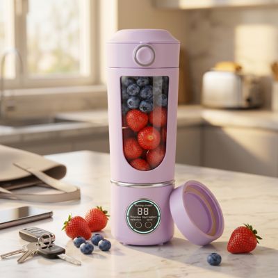 blender-smoothie-portable-violet