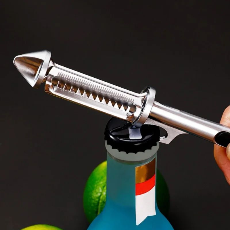 ECONOME LEGUME | Ăconome 5en1 - Spatule&Mandoline