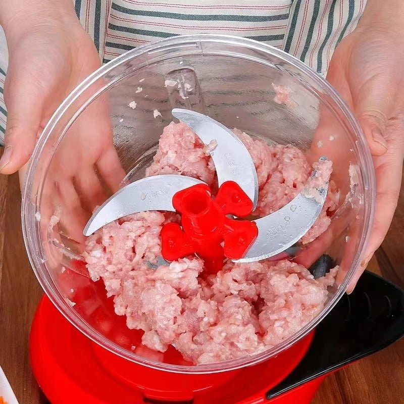 Mini hachoir | MiniMaster™ - Spatule&Mandoline