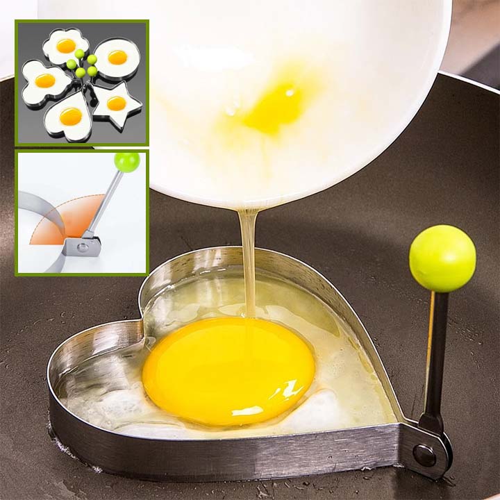 EggMolds™ | Emporte-pièces (Pack de 5)