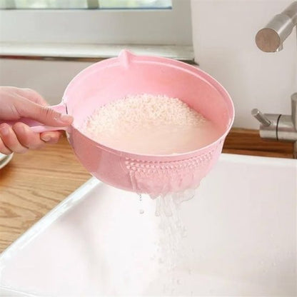 Mandoline-japonaise-Bol-multifonction-egoutter