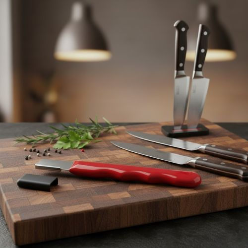 Aiguiseur de couteaux | Mini affûteur