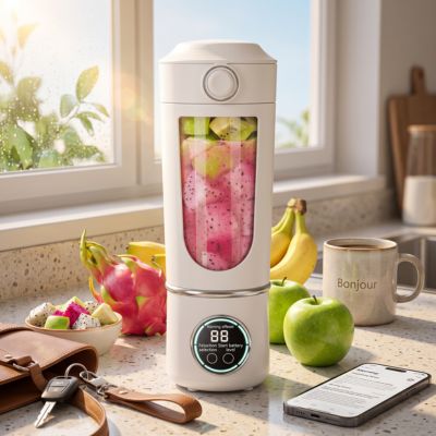 blender-smoothie-portable-blanc