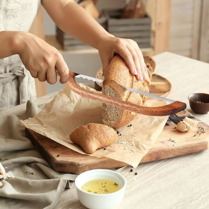 Couteau à pain | Coupe - pain - Spatule&Mandoline