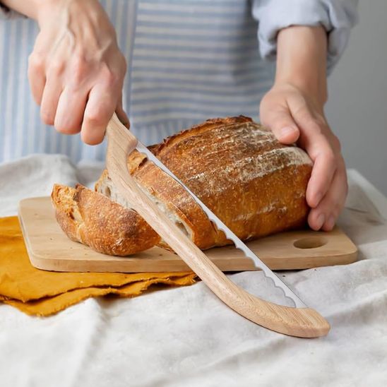 Couteau à pain | Coupe - pain - Spatule&Mandoline