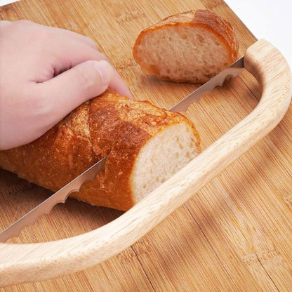 Couteau à pain | Coupe - pain - Spatule&Mandoline