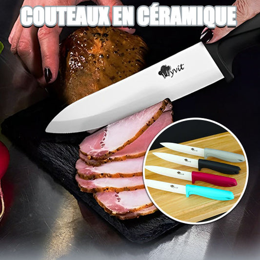 couteau ceramique coupe parfaite