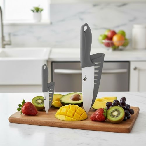 Couteau céramique | Le Duo Essentiel