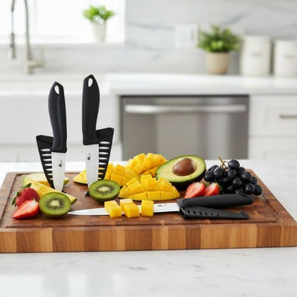 Couteau céramique | Le Trio Complet