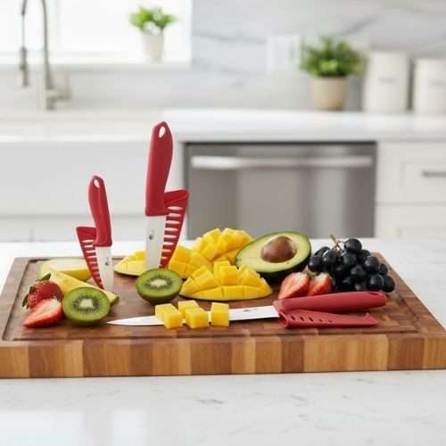 Couteau céramique | Le Trio Complet