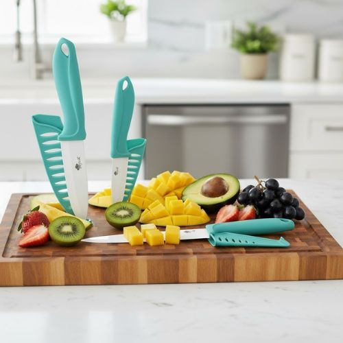 Couteau céramique | Le Trio Complet