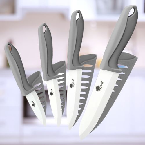 Couteau céramique | Le Quartet Ultime