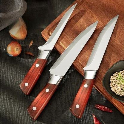 Couteau de boucher | Les Forgés - Spatule&Mandoline