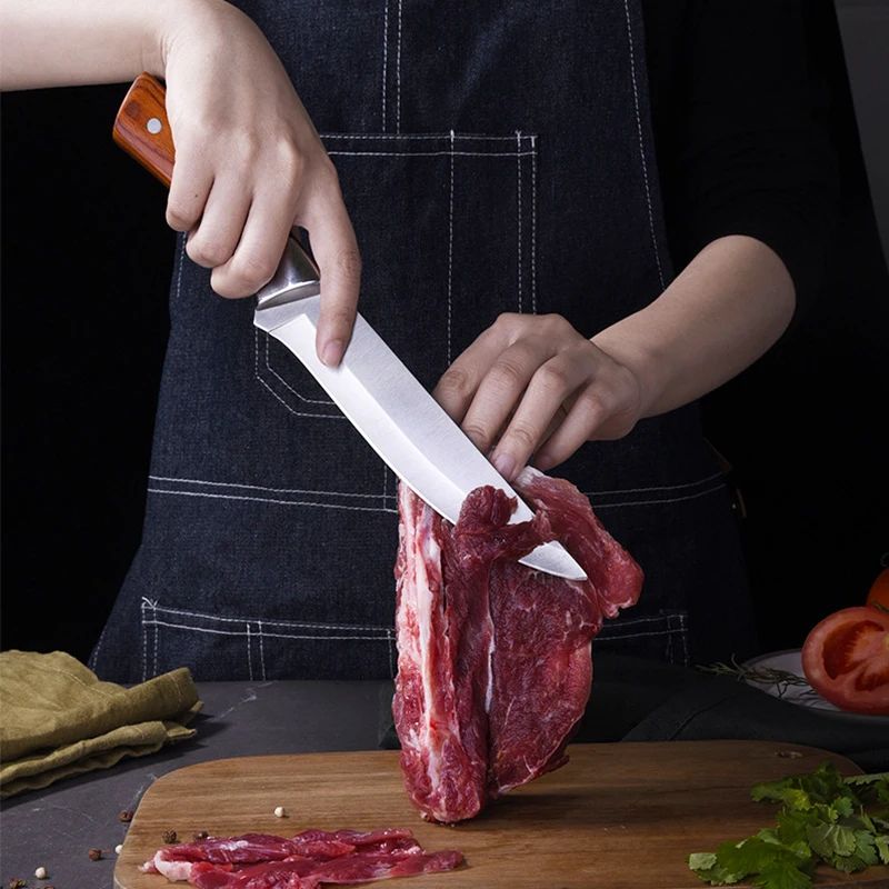 couteau-de-boucher-tranchant