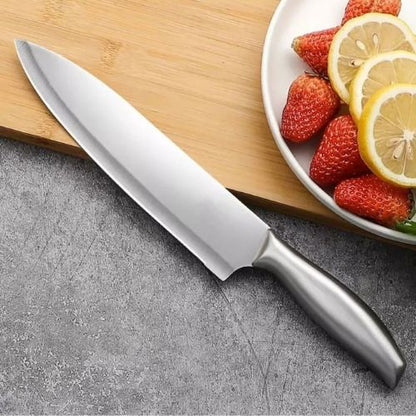 Couteau de chef | En Inox - Spatule&Mandoline