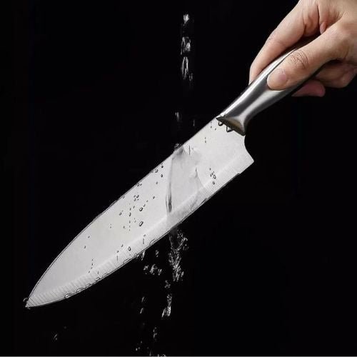 Couteau de chef | En Inox - Spatule&Mandoline