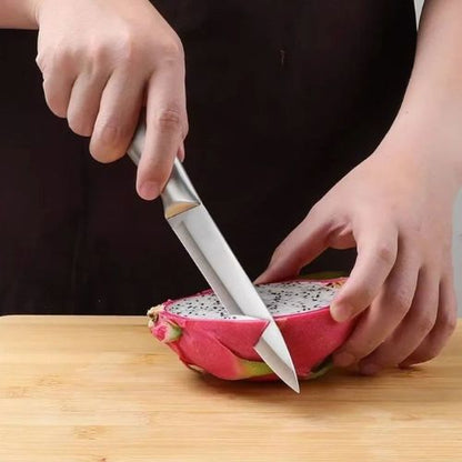 Couteau de chef | En Inox - Spatule&Mandoline