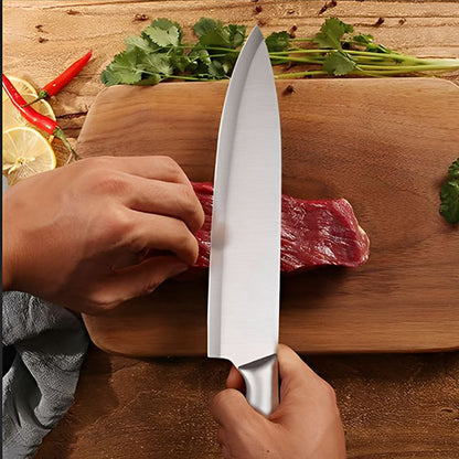 Couteau de chef | En Inox