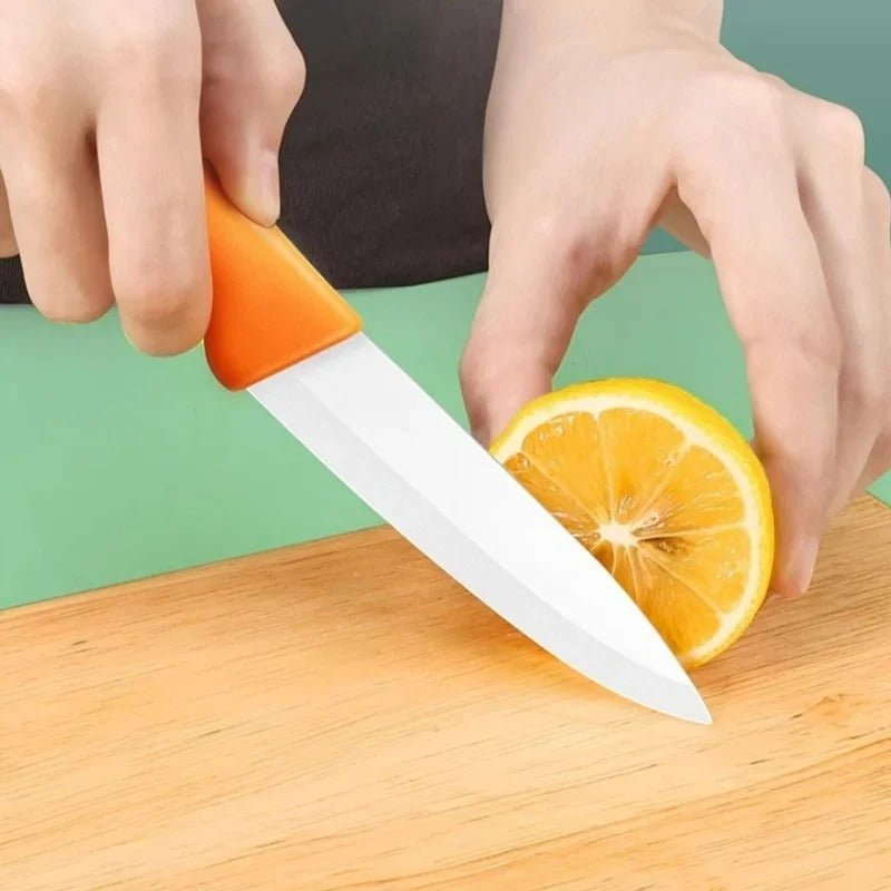 Couteau d'office | Couteau d'office en céramique - Spatule&Mandoline