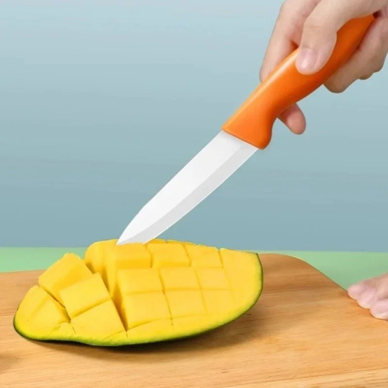 Couteau d'office | Couteau d'office en céramique - Spatule&Mandoline