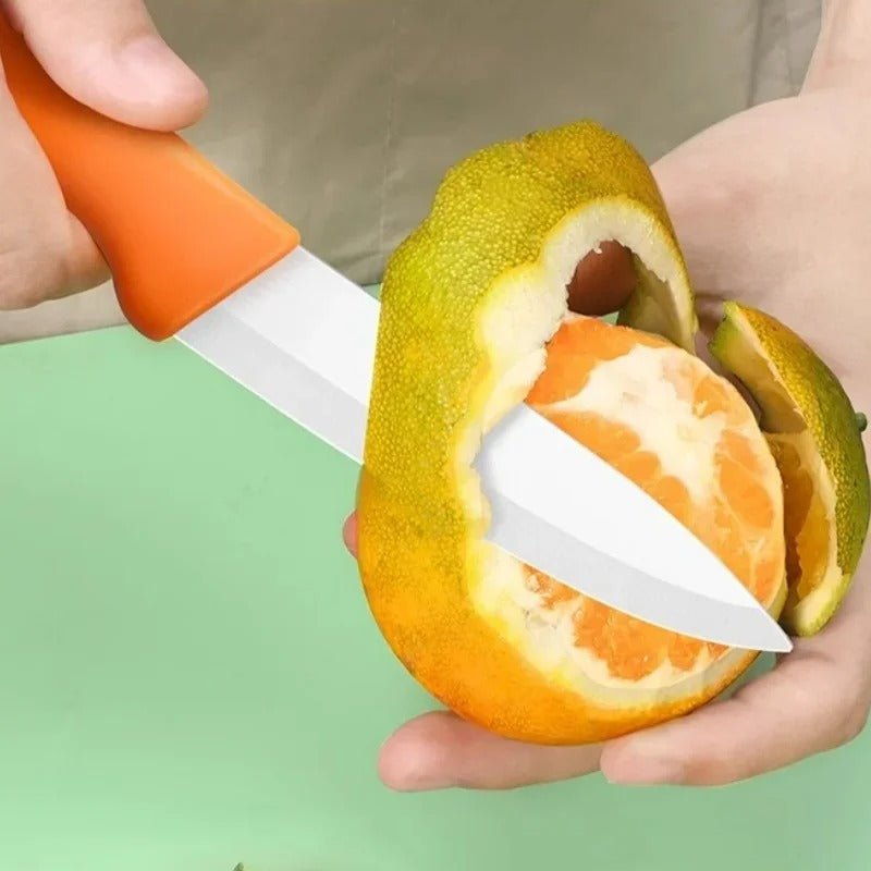 Couteau d'office | Couteau d'office en céramique - Spatule&Mandoline