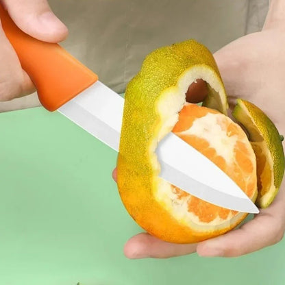 Couteau d'office | Couteau d'office en céramique - Spatule&Mandoline