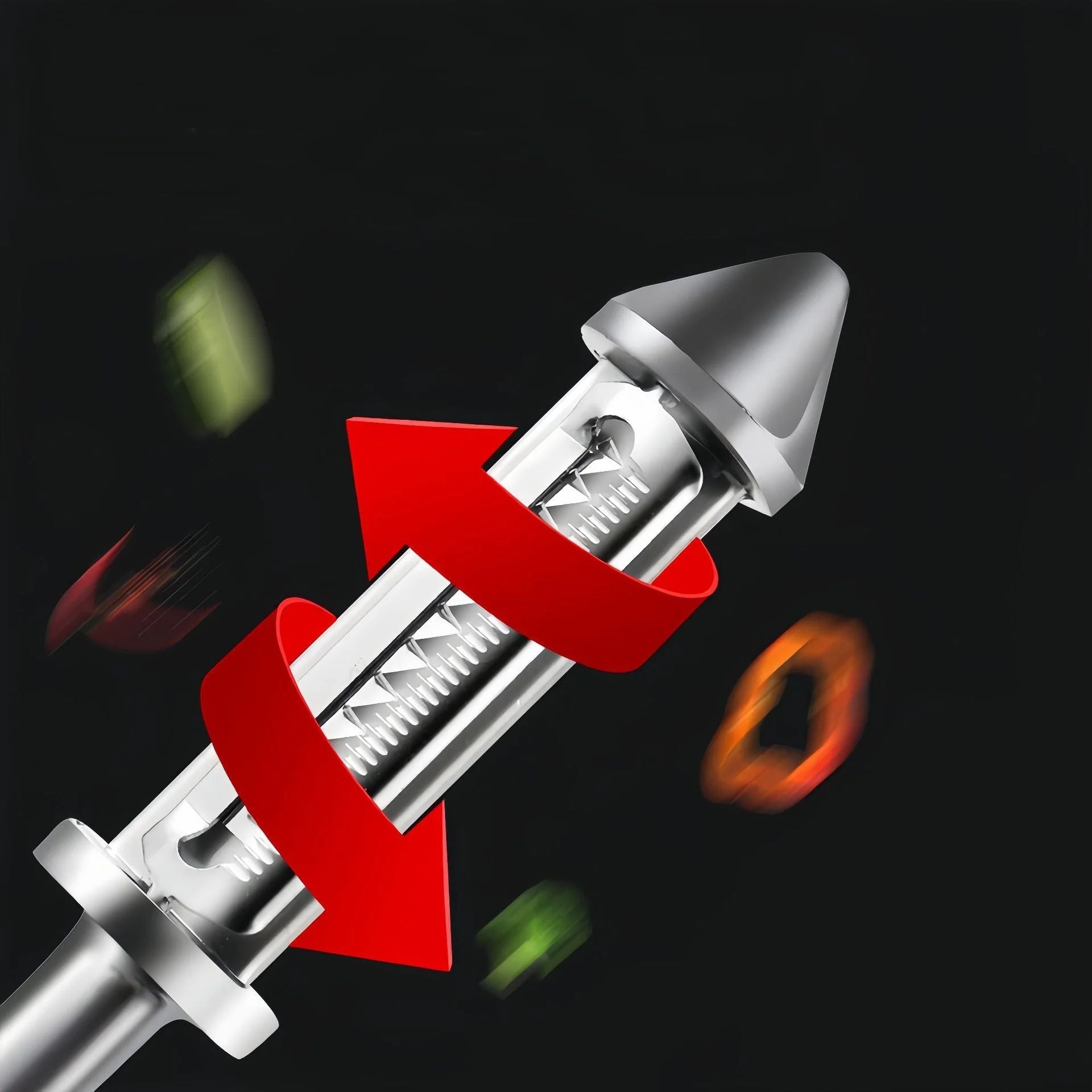 ECONOME LEGUME | Économe 5en1 - Spatule&Mandoline