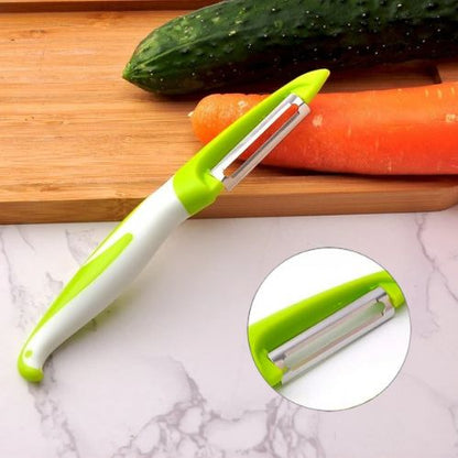 EPLUCHEUR | Éplucheur - Économe 3en1 - Spatule&Mandoline
