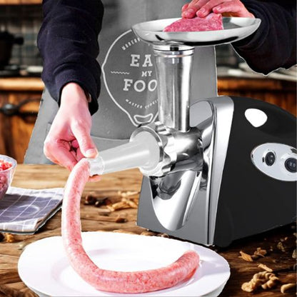 Hachoir à viande électrique | Le Pro - Spatule&Mandoline