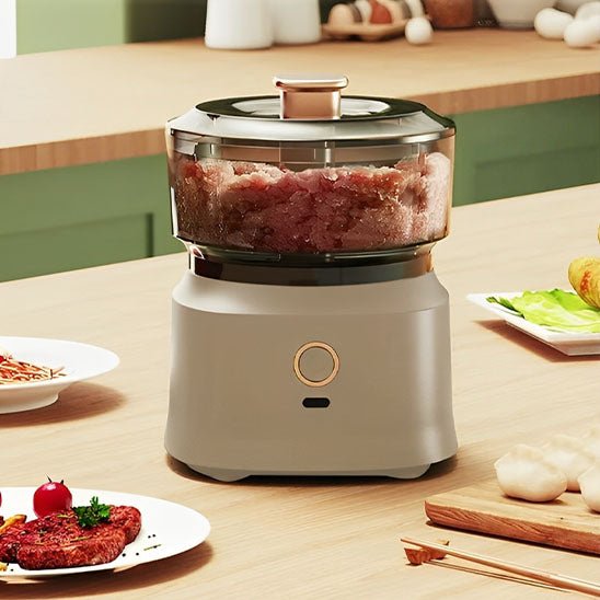 Hachoir à viande électrique | Le Sans - Fils - Spatule&Mandoline