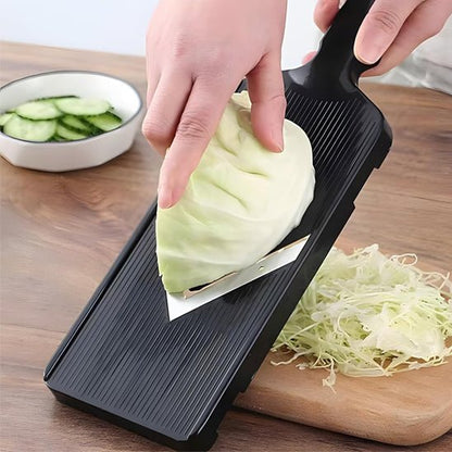 Mandoline japonaise | Coupe légumes manuel - Spatule&Mandoline