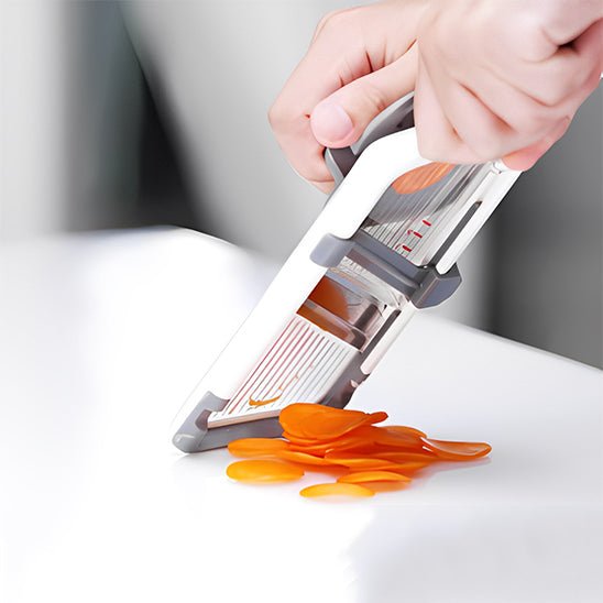 Mandoline japonaise | Trancheuse à légumes - Spatule&Mandoline
