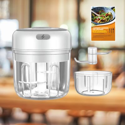 mini-hachoir-electrique-ensemble-blanc