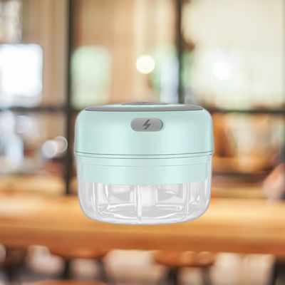 Mini hachoir électrique | USBChopper™ - Spatule&Mandoline