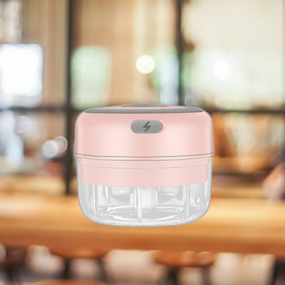 Mini hachoir électrique | USBChopper™ - Spatule&Mandoline