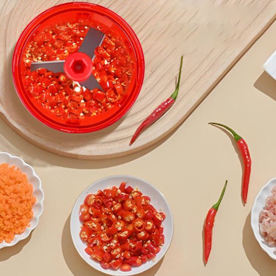 Mini hachoir | Mini Multi - Spatule&Mandoline