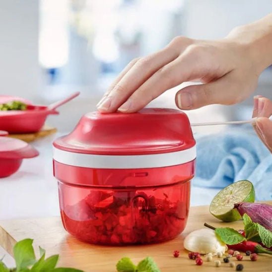 Mini hachoir | Mini Multi - Spatule&Mandoline