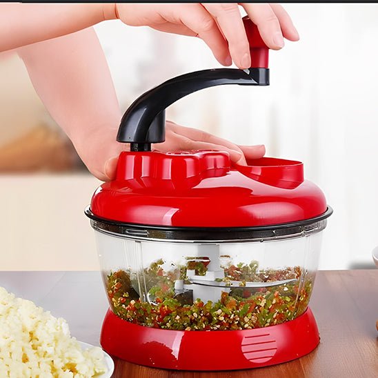 Mini hachoir | MiniMaster™ - Spatule&Mandoline