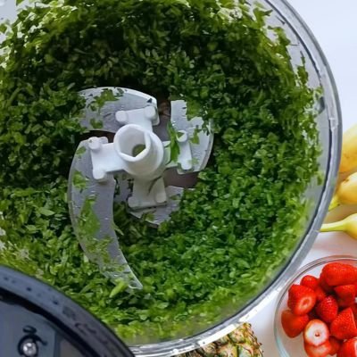 Mini hachoir | MiniMaster™ - Spatule&Mandoline