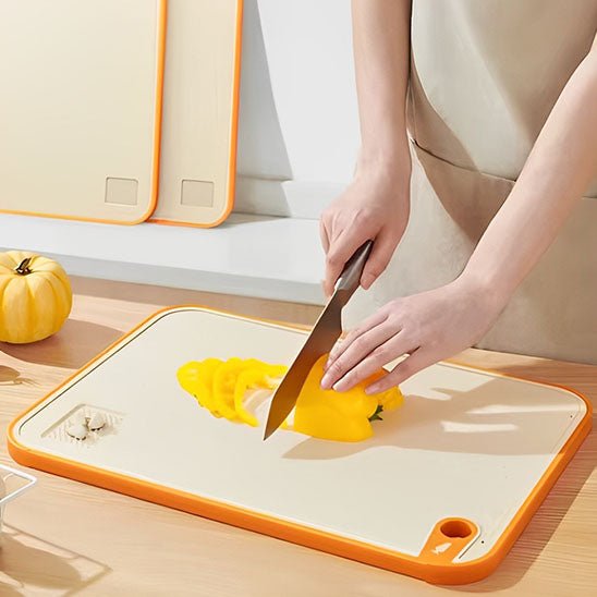 Planche à découper | 2Faces - Spatule&Mandoline