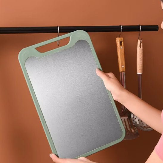 Planche à découper | 2Faces - 2Uses - Spatule&Mandoline