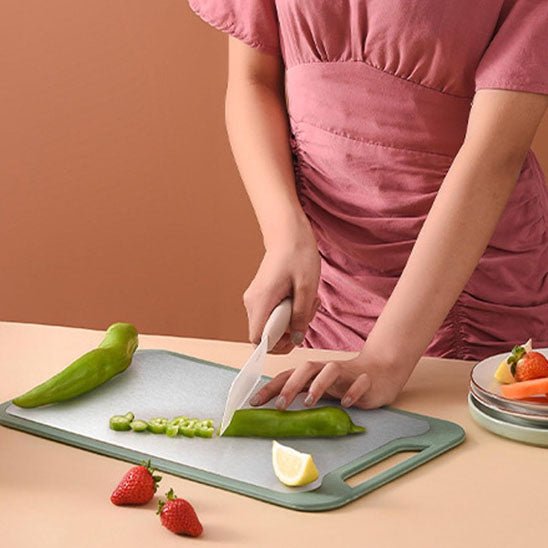 Planche à découper | 2Faces - 2Uses - Spatule&Mandoline