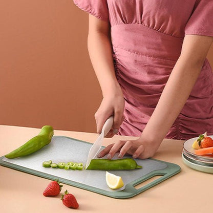 Planche à découper | 2Faces - 2Uses - Spatule&Mandoline