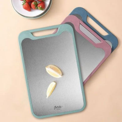 Planche à découper | 2Faces - 2Uses - Spatule&Mandoline