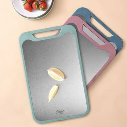 Planche à découper | 2Faces - 2Uses - Spatule&Mandoline