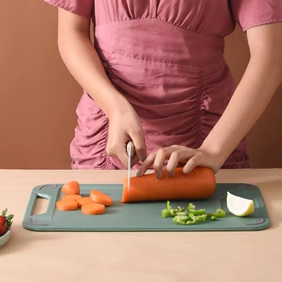 Planche à découper | 2Faces - 2Uses - Spatule&Mandoline