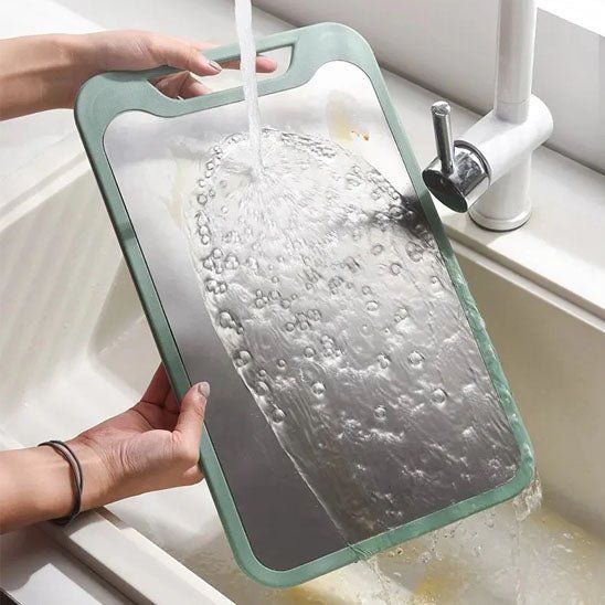 Planche à découper | 2Faces - 2Uses - Spatule&Mandoline