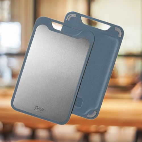 Planche à découper | 2Faces - 2Uses - Spatule&Mandoline