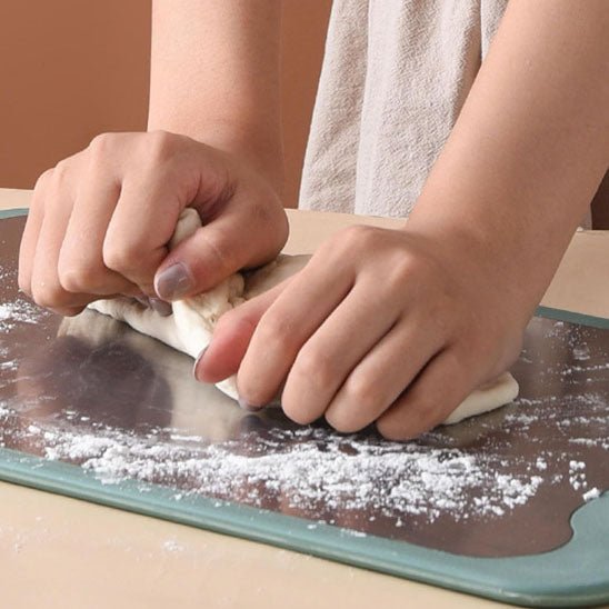 Planche à découper | 2Faces - 2Uses - Spatule&Mandoline