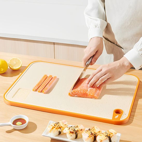 Planche à découper | 2Faces - Spatule&Mandoline